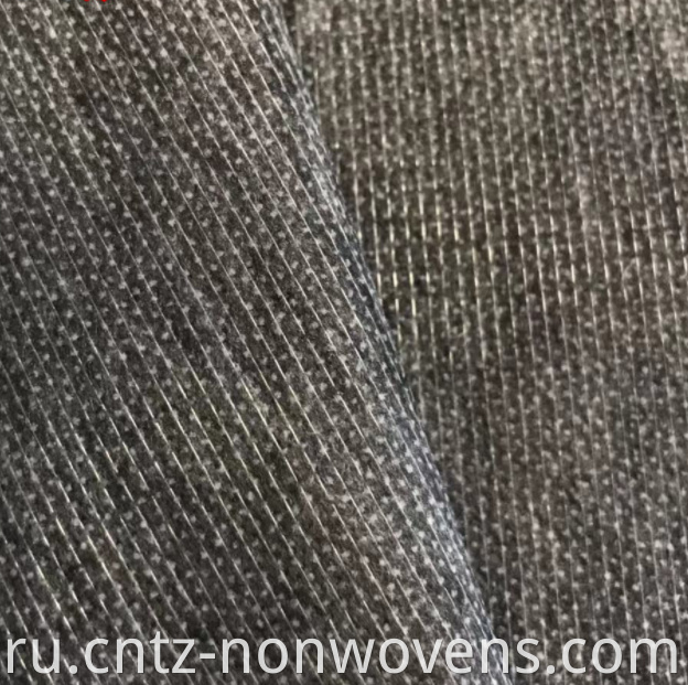 Stitch Bond Nonwoven Fabric Nonwoven Fusible Interlining